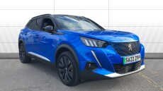 Peugeot 2008 100kW GT Premium 50kWh 5dr Auto Electric Estate